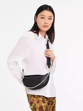 LONGCHAMP | Smile Umhängetasche Small, Noir | 